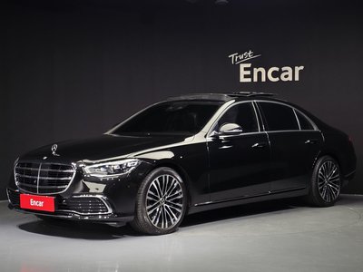 MERCEDES-BENZ S-CLASS - 1