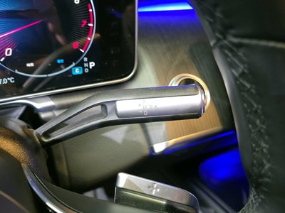 MERCEDES-BENZ S-CLASS - 8