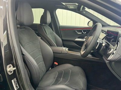 MERCEDES-BENZ E-CLASS WAGON - 10