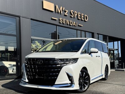 TOYOTA ALPHARD - 10