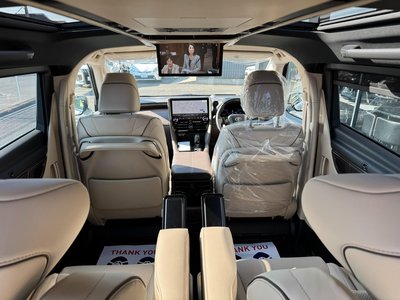 TOYOTA ALPHARD - 5