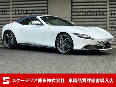 FERRARI ROMA - 1