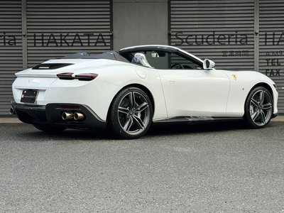 FERRARI ROMA - 5