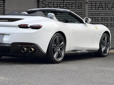 FERRARI ROMA - 6