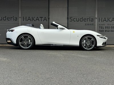 FERRARI ROMA - 4