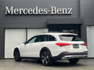 MERCEDES-BENZ C-CLASS - 3