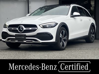 MERCEDES-BENZ C-CLASS - 1