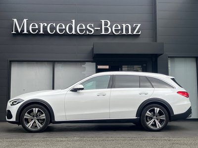 MERCEDES-BENZ C-CLASS - 2