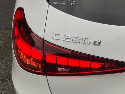 MERCEDES-BENZ C-CLASS - 10