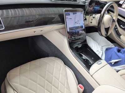 MERCEDES-BENZ S-CLASS - 3