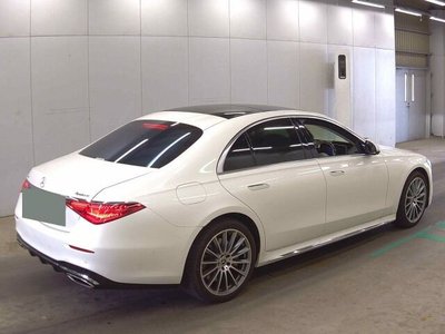 MERCEDES-BENZ S-CLASS - 5