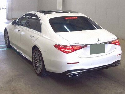 MERCEDES-BENZ S-CLASS - 2