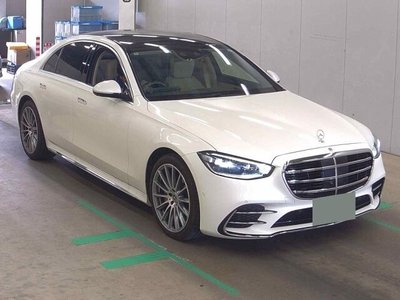MERCEDES-BENZ S-CLASS - 1