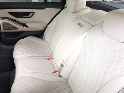 MERCEDES-BENZ S-CLASS - 6