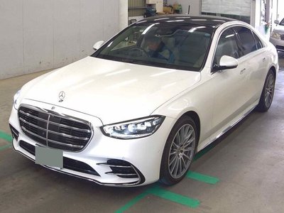 MERCEDES-BENZ S-CLASS - 4