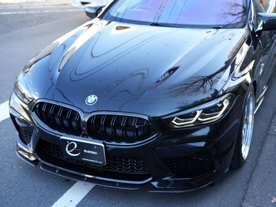 BMW M8 - 7