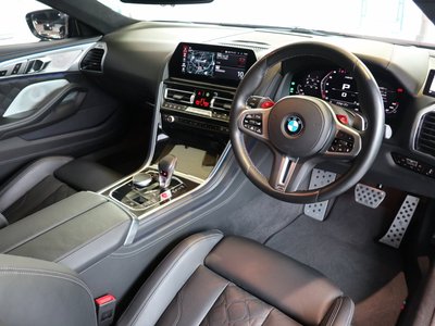 BMW M8 - 8