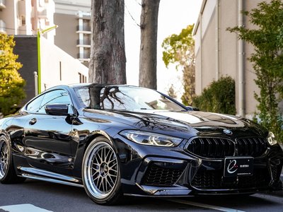 BMW M8 - 1