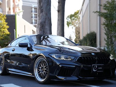 BMW M8 - 2