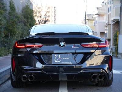 BMW M8 - 9