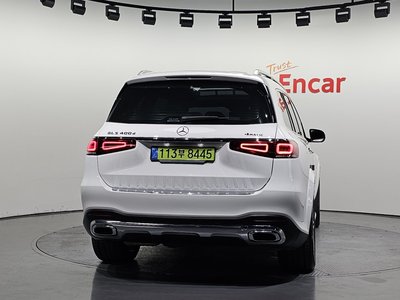 MERCEDES-BENZ GLS - 3