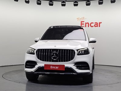 MERCEDES-BENZ GLS - 2