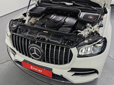 MERCEDES-BENZ GLS - 7