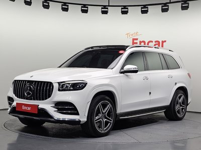 MERCEDES-BENZ GLS - 1