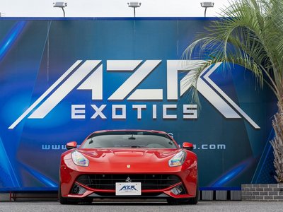 FERRARI F12 BERLINETTA - 8