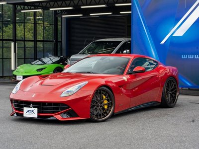 FERRARI F12 BERLINETTA - 4