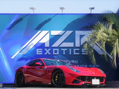 FERRARI F12 BERLINETTA