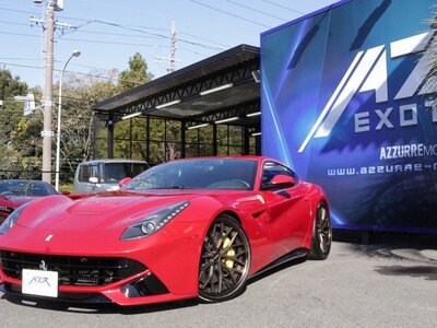 FERRARI F12 BERLINETTA - 3