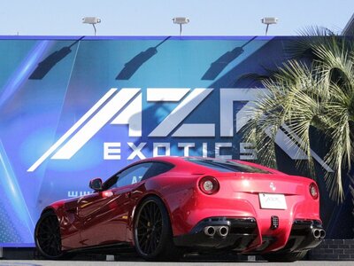 FERRARI F12 BERLINETTA - 6