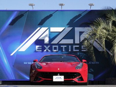 FERRARI F12 BERLINETTA - 7