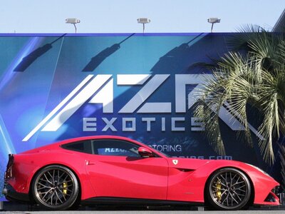 FERRARI F12 BERLINETTA - 9