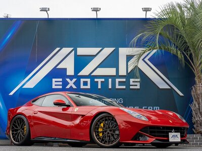 FERRARI F12 BERLINETTA - 2