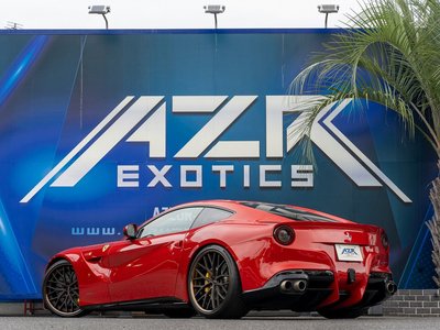 FERRARI F12 BERLINETTA - 5