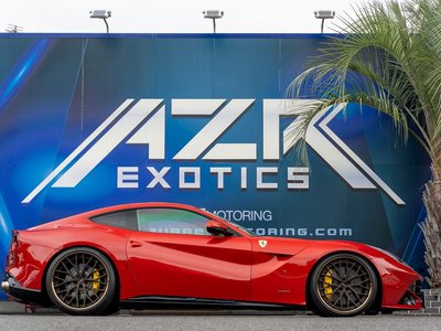 FERRARI F12 BERLINETTA - 10