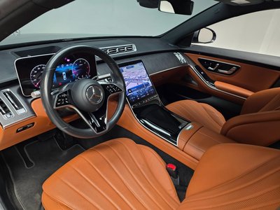2022 Mercedes-BENZ S-CLASS 照片 10