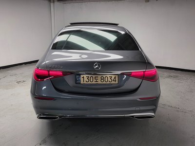 2022 Mercedes-BENZ S-CLASS 照片 3