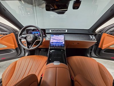 2022 Mercedes-BENZ S-CLASS 照片 7
