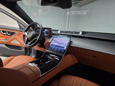 2022 Mercedes-BENZ S-CLASS 照片 4