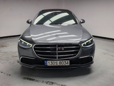2022 Mercedes-BENZ S-CLASS 照片 2