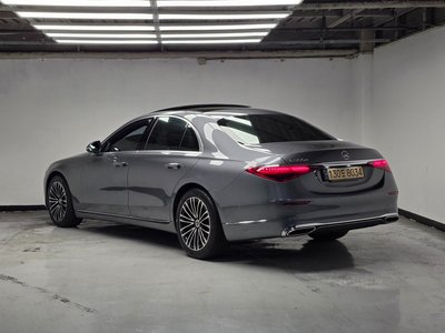 2022 Mercedes-BENZ S-CLASS 照片 5