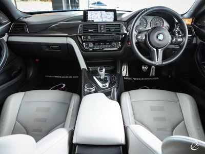 2019 BMW M4 COUPE — фото 3