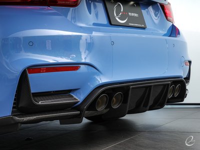 صورة مصغرة 52 لـ 2019 BMW M4 COUPE