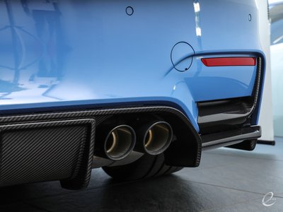 صورة مصغرة 53 لـ 2019 BMW M4 COUPE