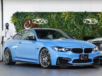 2019 BMW M4 COUPE — фото 1