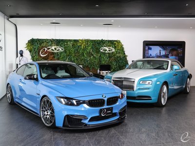 صورة مصغرة 32 لـ 2019 BMW M4 COUPE