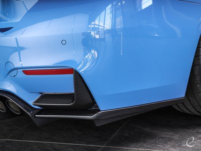 صورة مصغرة 64 لـ 2019 BMW M4 COUPE